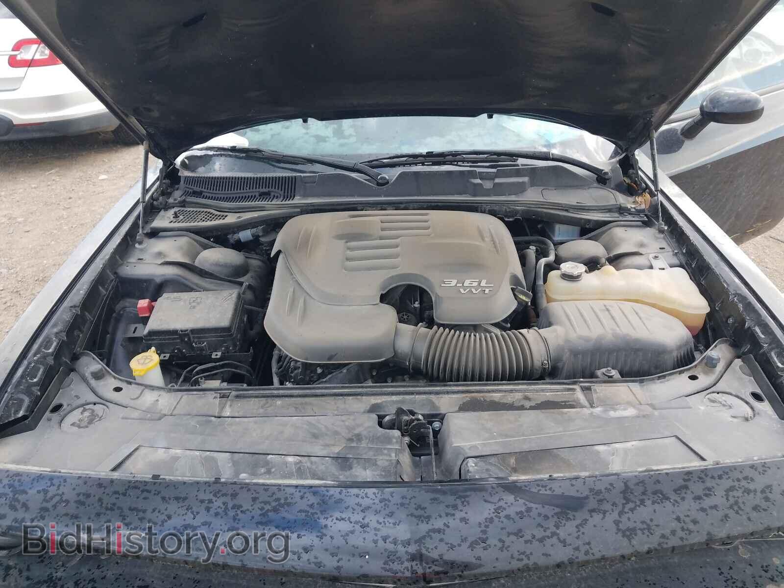 2019 DODGE CHALLENGER - VIN: 2C3CDZAG8KH663286 - Фото 7