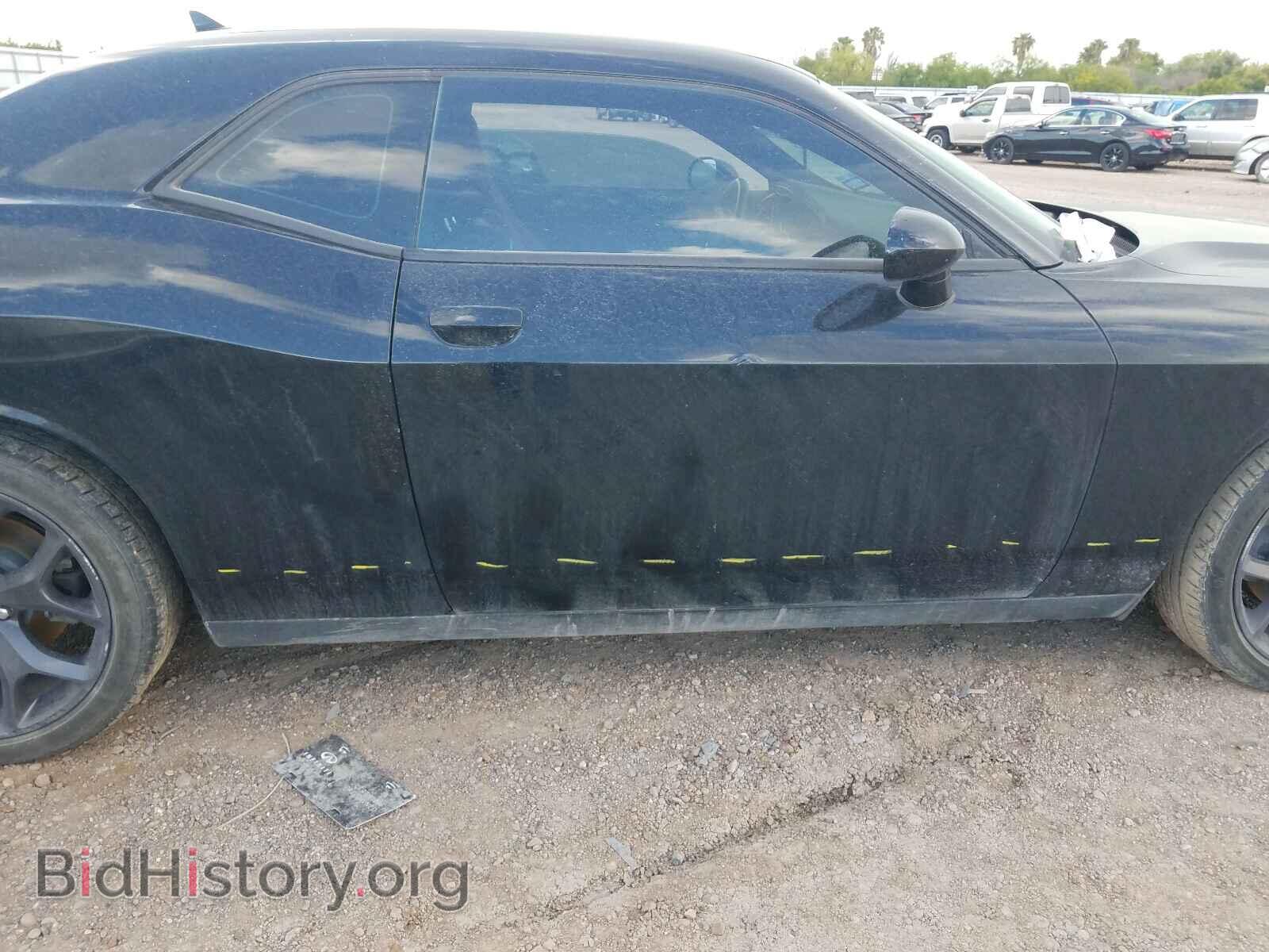 2019 DODGE CHALLENGER - VIN: 2C3CDZAG8KH663286 - Фото 9