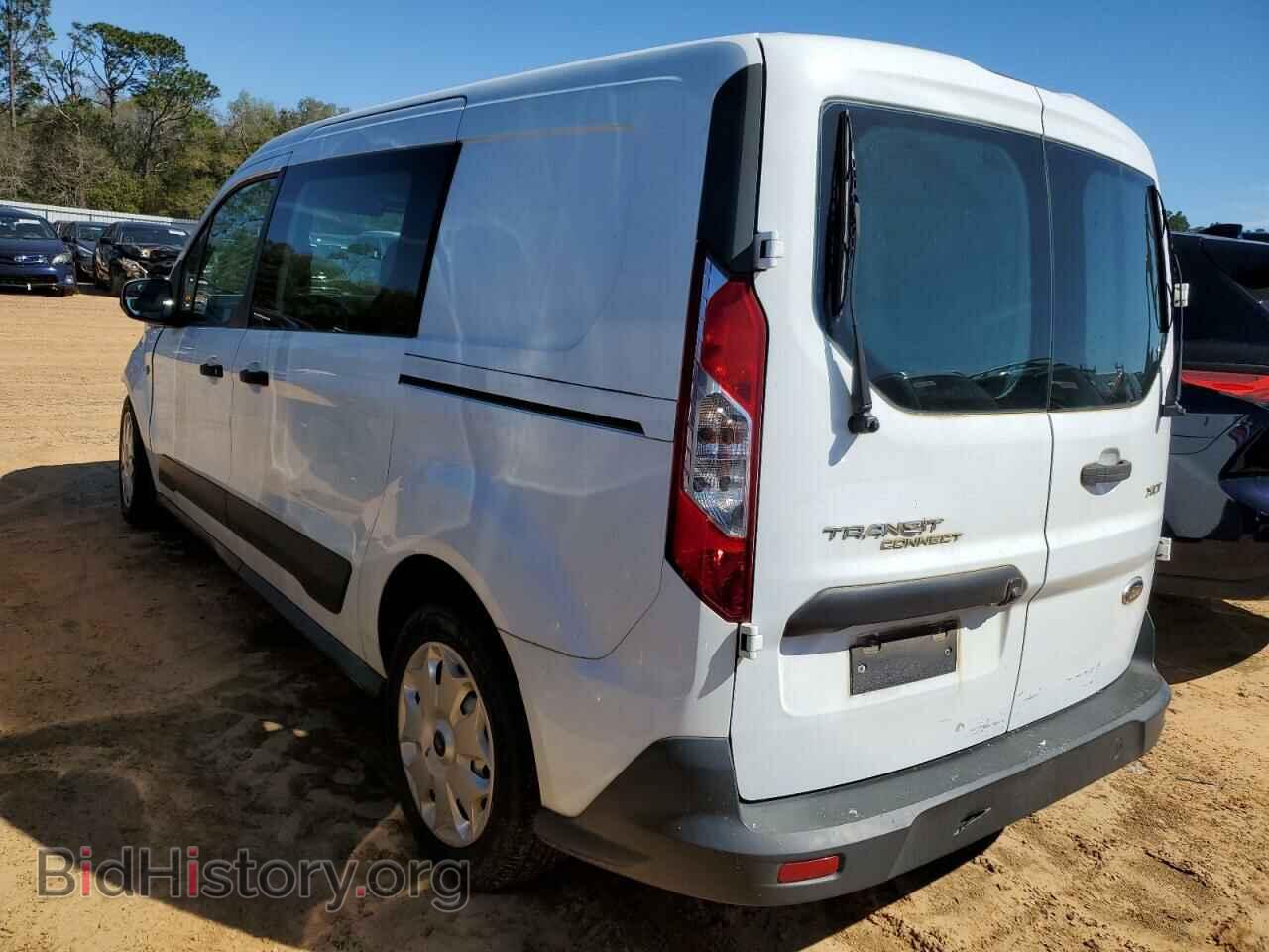 2014 FORD TRANSIT - VIN: NM0LS7F75E1150513 - Фото 2