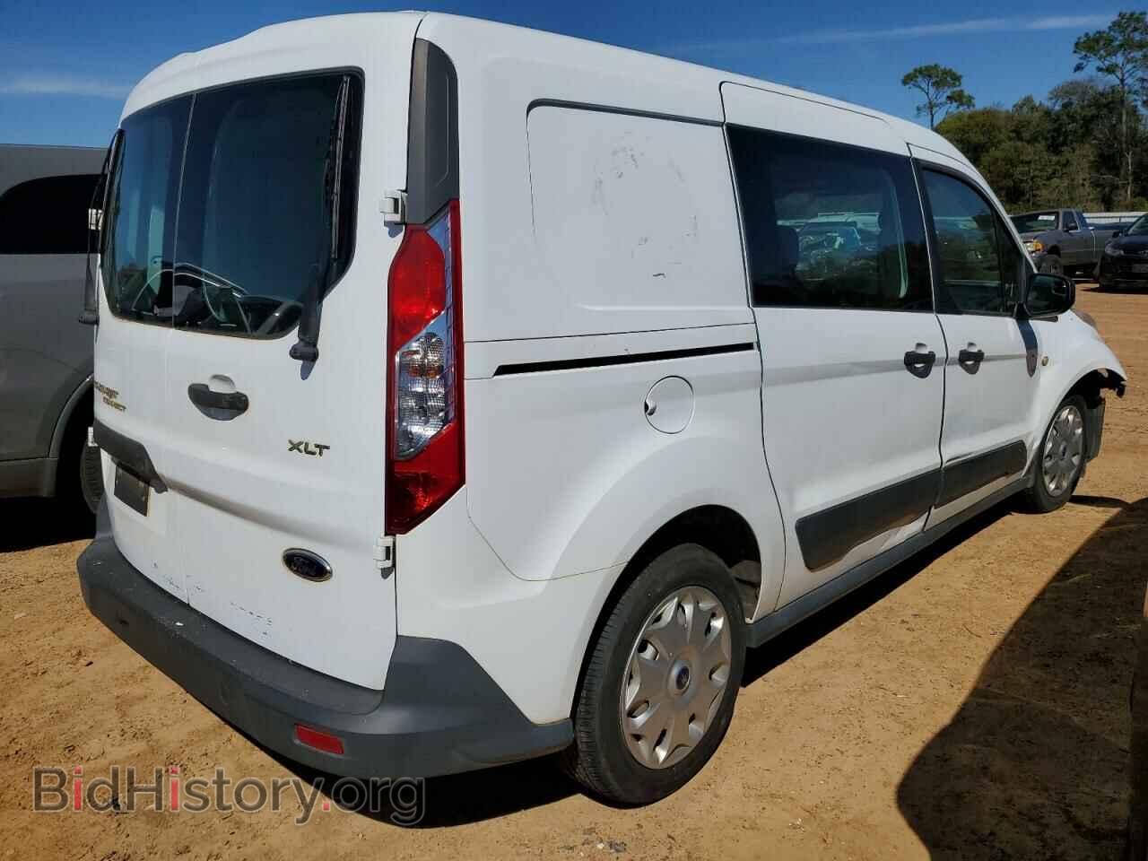 2014 FORD TRANSIT - VIN: NM0LS7F75E1150513 - Фото 3