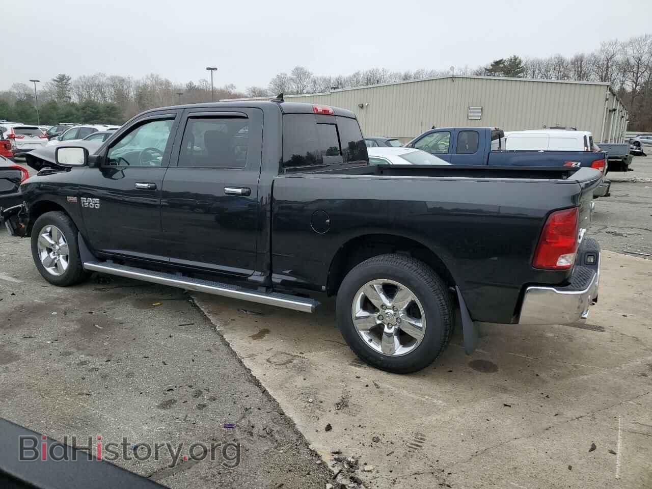 2016 RAM 1500 - VIN: 1C6RR7TT9GS252363 - Фото 2