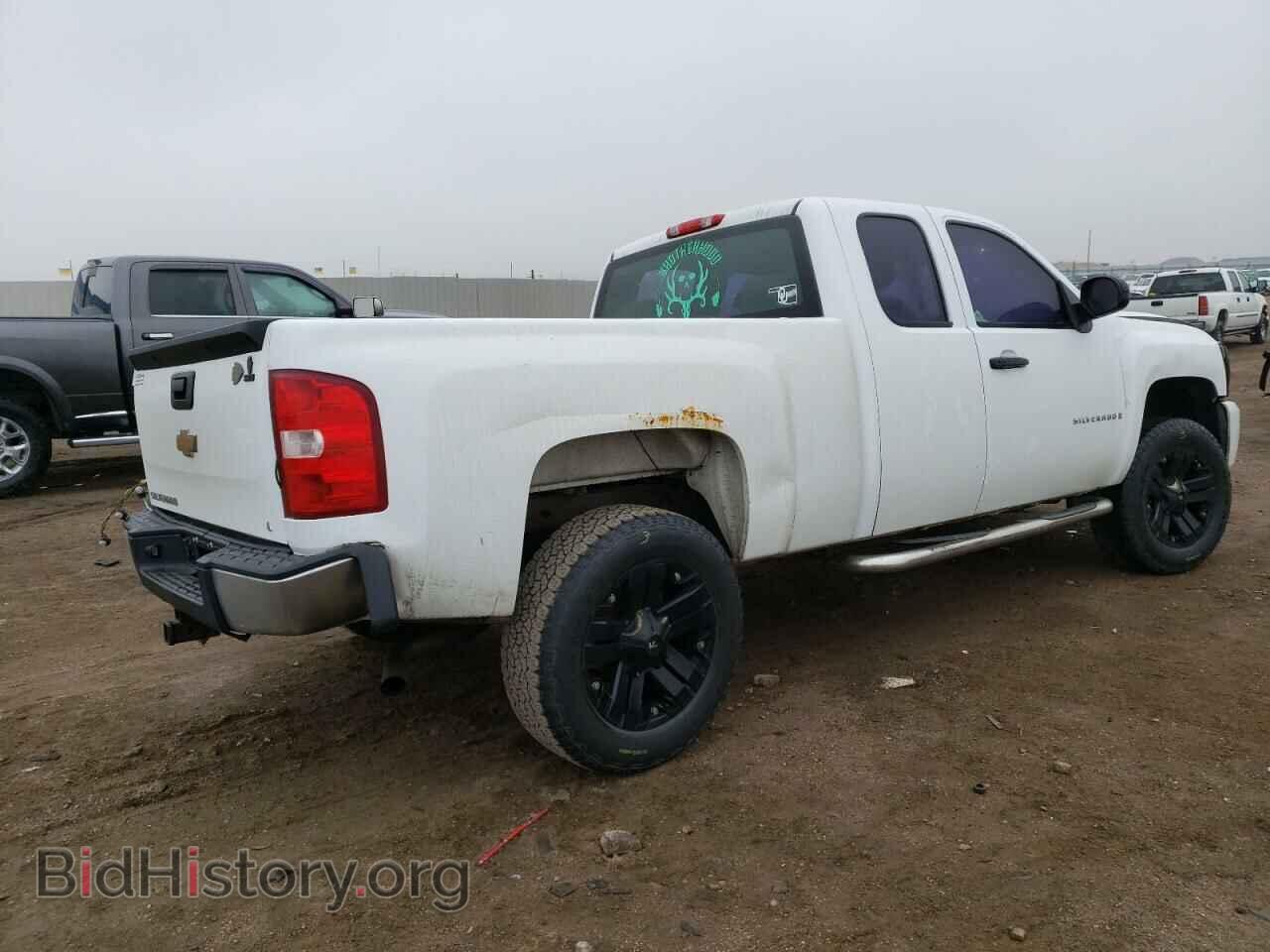 2007 CHEVROLET ALL Models - VIN: 2GCEC19C271637437 - Фото 3