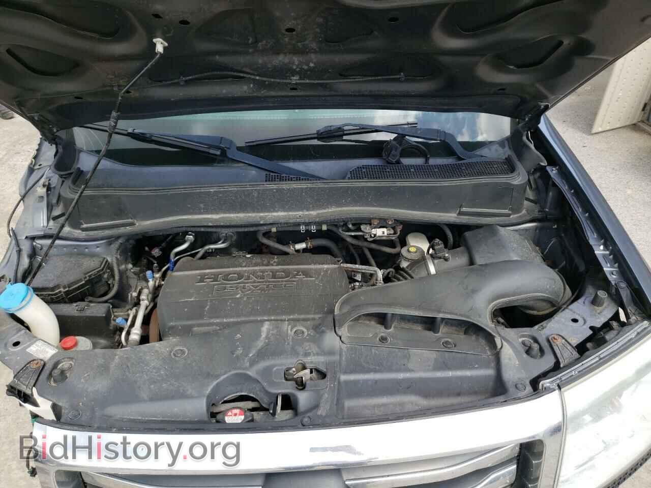 2012 HONDA PILOT - VIN: 5FNYF4H58CB063345 - Фото 7