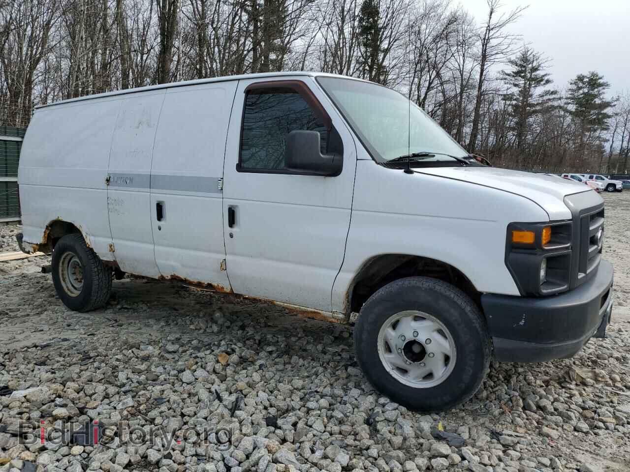 2008 FORD ALL Models - VIN: 1FTNE24L28DA06572 - Фото 4