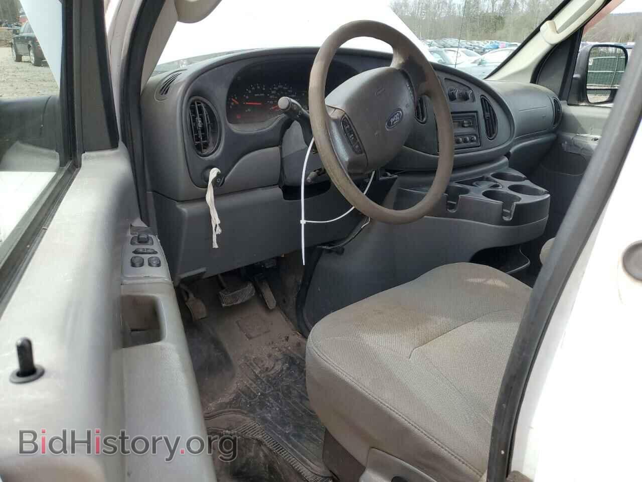 2008 FORD ALL Models - VIN: 1FTNE24L28DA06572 - Фото 8