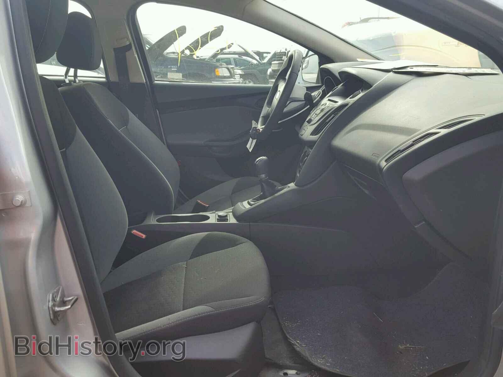 2012 FORD FOCUS - VIN: 1FAHP3E24CL452732 - Фото 5