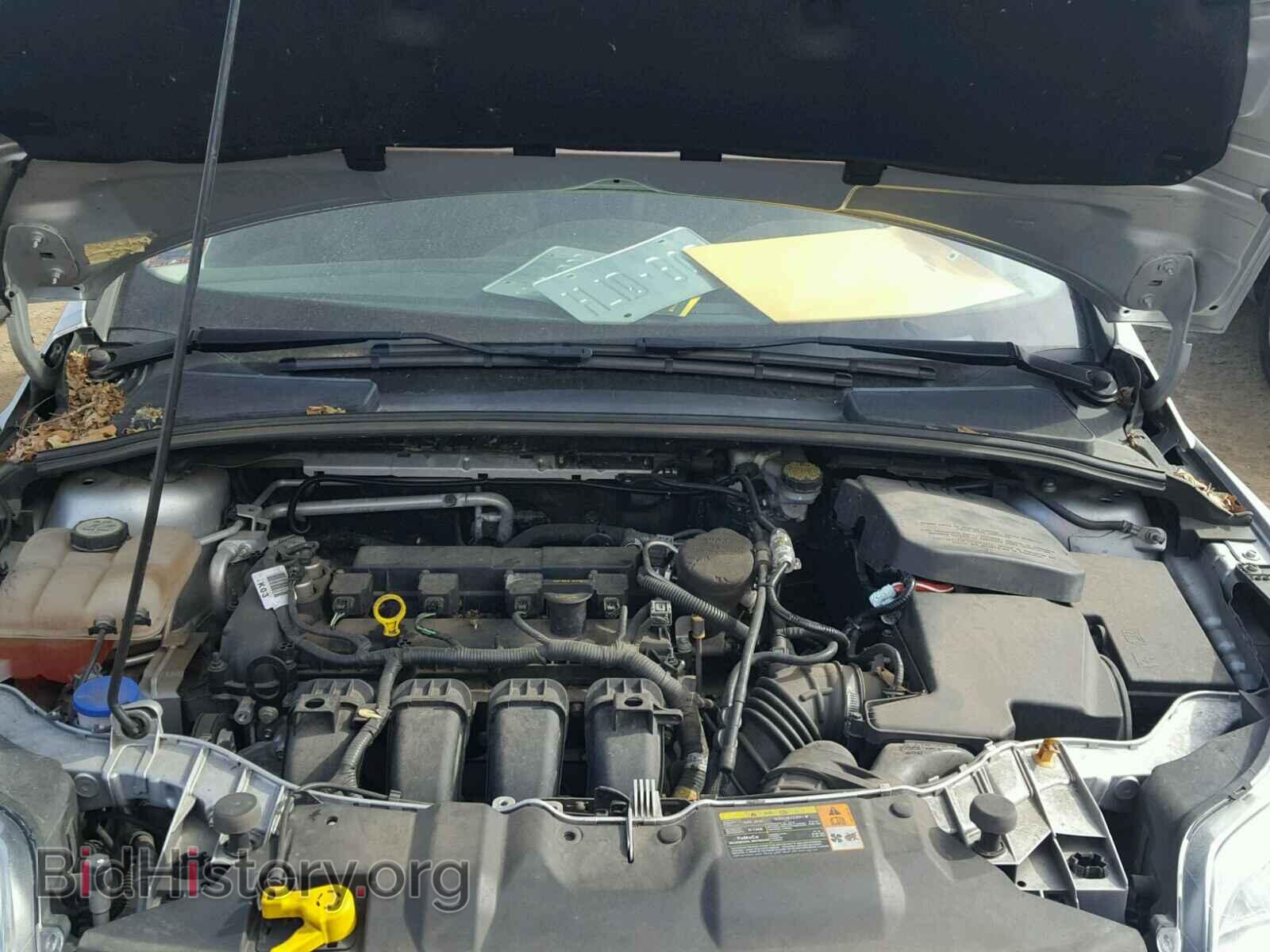 2012 FORD FOCUS - VIN: 1FAHP3E24CL452732 - Фото 7