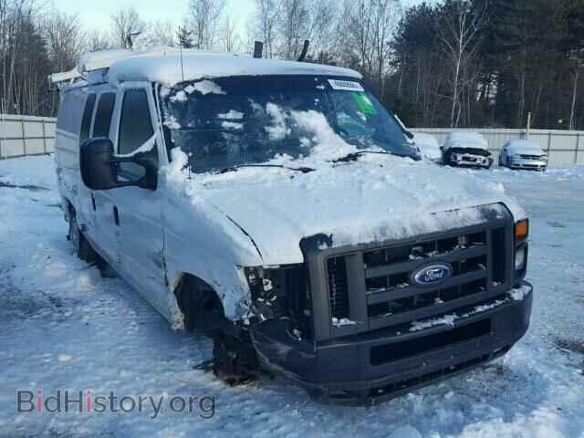 Photo 1FTNE1EW3EDA92151 - FORD ECONOLINE 2014