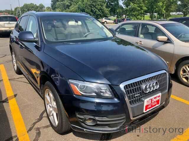 Photo WA1LFBFP2BA084583 - AUDI Q5 2011