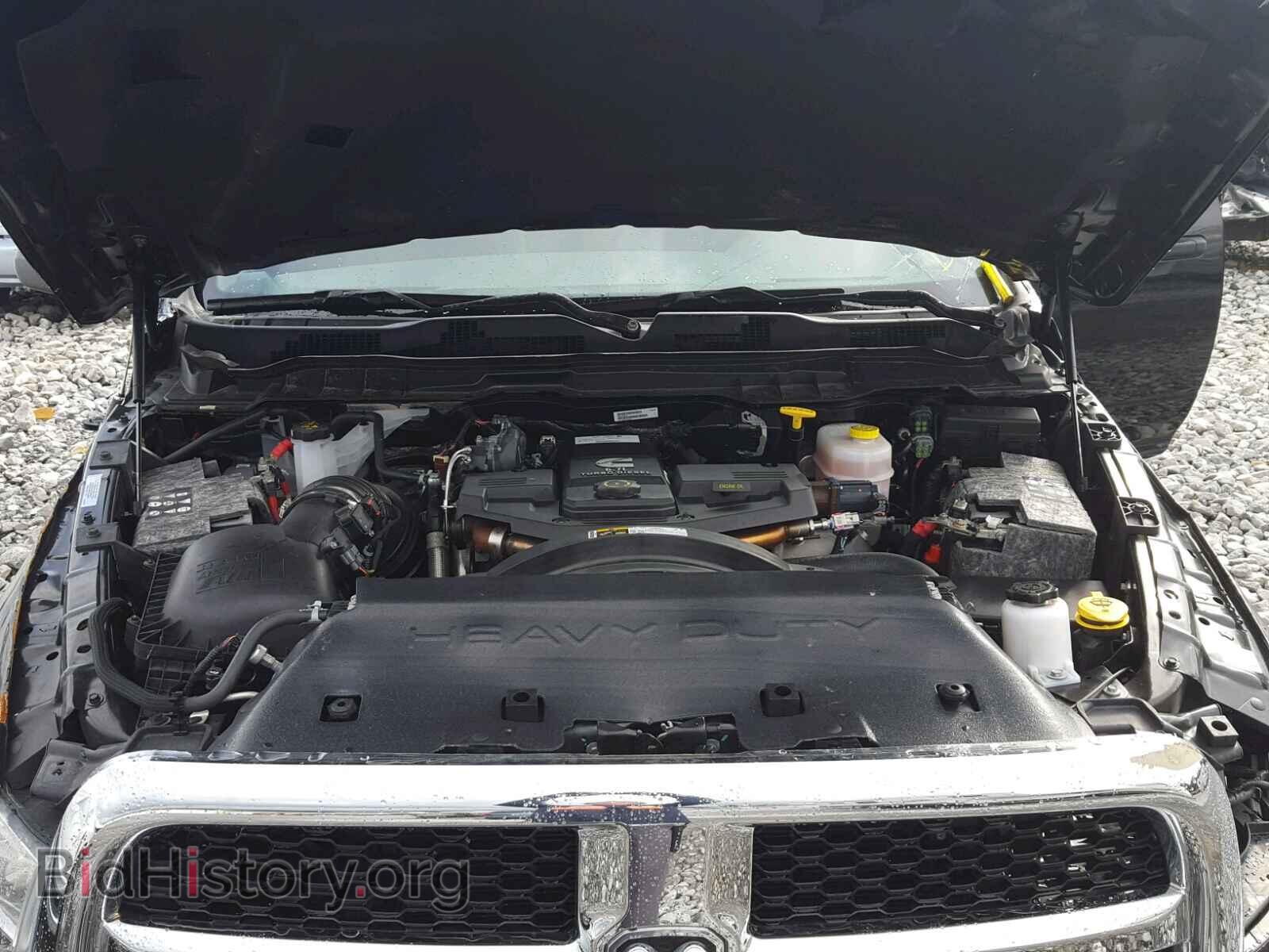 2018 RAM 3500 ST - VIN: 3C63RRGL2JG203760 - Фото 7