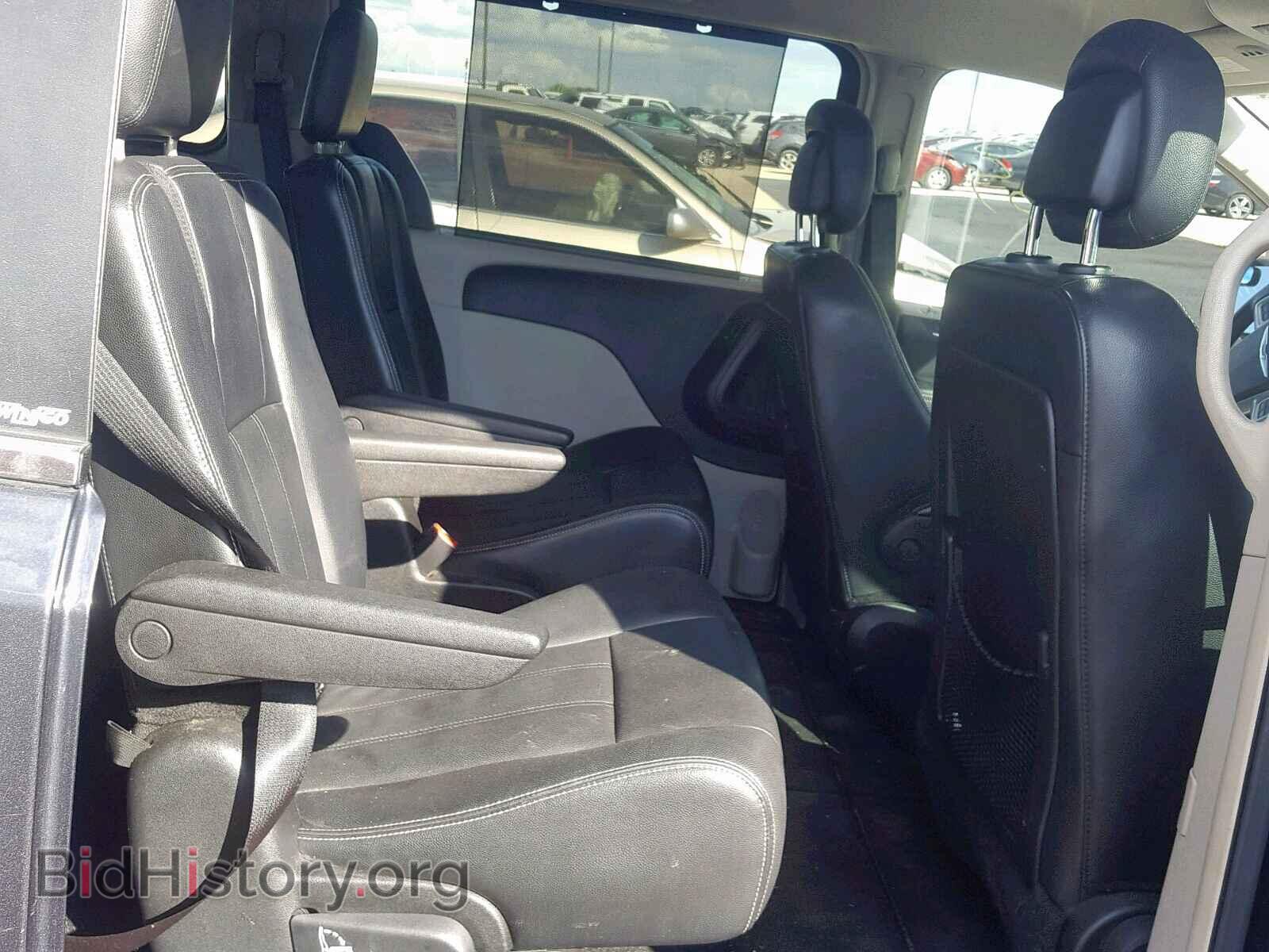 2013 CHRYSLER TOWN & COU - VIN: 2C4RC1BG9DR805828 - Фото 6