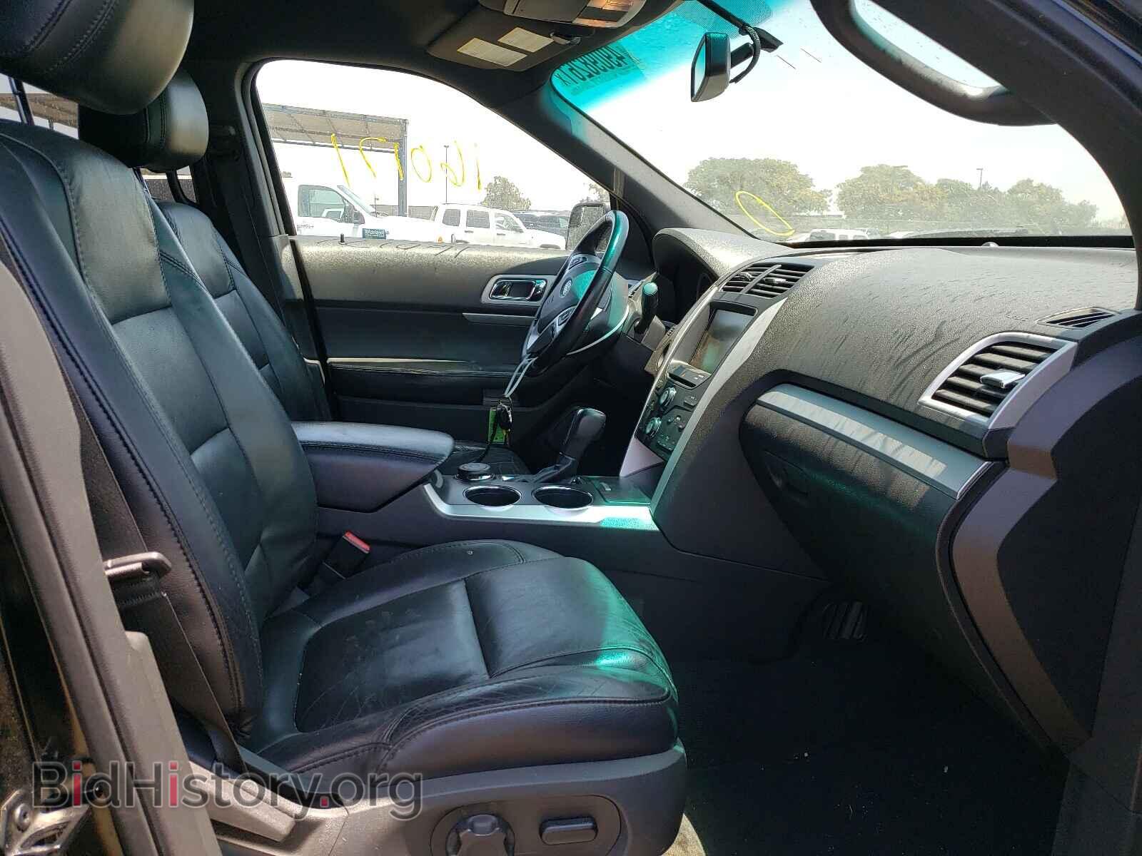 2011 FORD EXPLORER - VIN: 1FMHK8D87BGA61962 - Фото 5