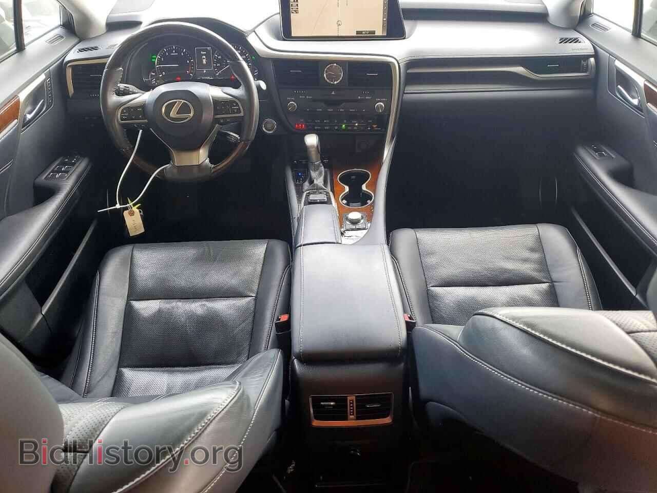 2017 LEXUS RX350 - VIN: 2T2BZMCA9HC061905 - Фото 8