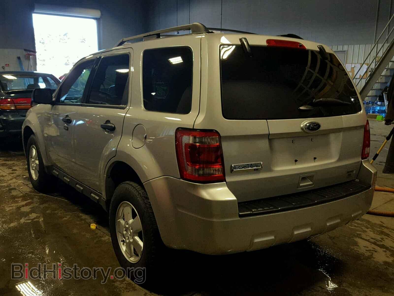 2012 FORD ESCAPE - VIN: 1FMCU0D77CKC67326 - Фото 3