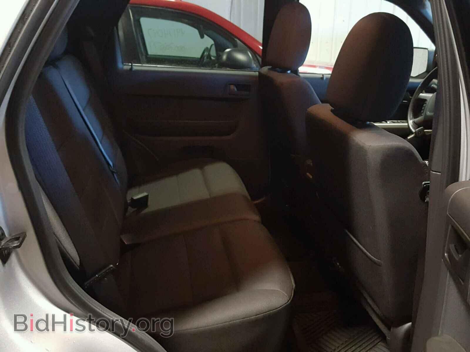 2012 FORD ESCAPE - VIN: 1FMCU0D77CKC67326 - Фото 6