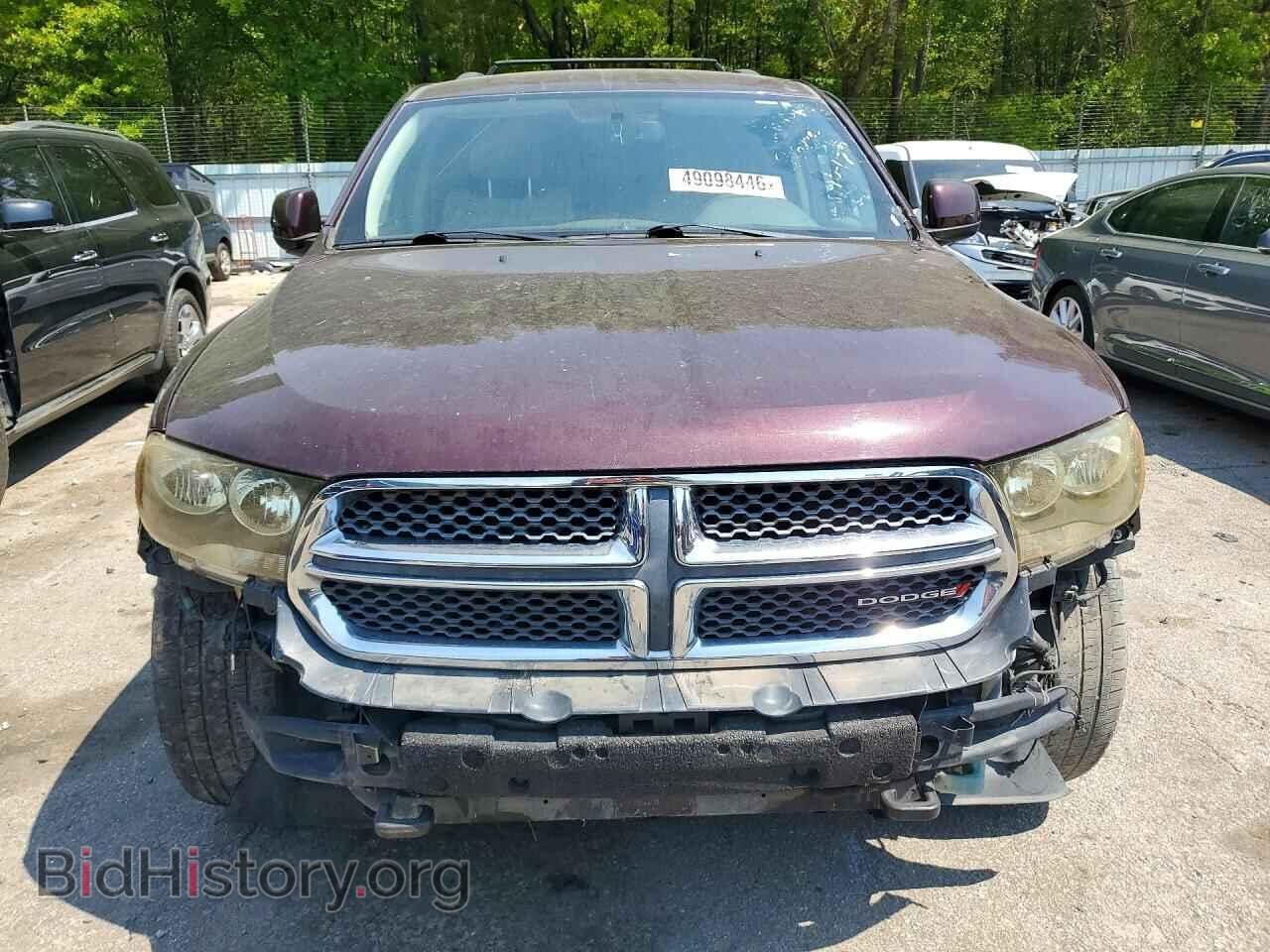 2012 DODGE DURANGO - VIN: 1C4RDJAG0CC278784 - Photo 5