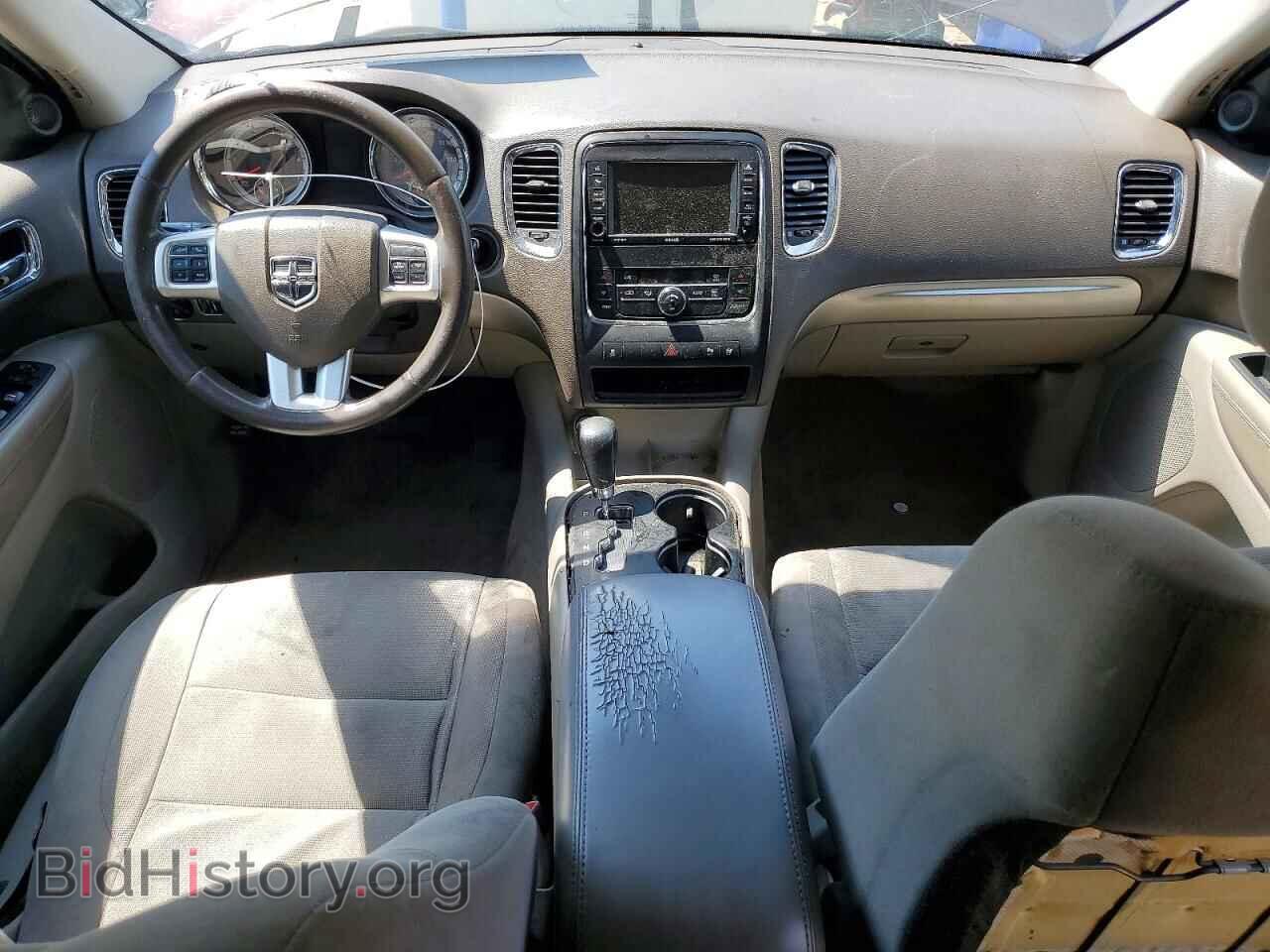2012 DODGE DURANGO - VIN: 1C4RDJAG0CC278784 - Photo 8