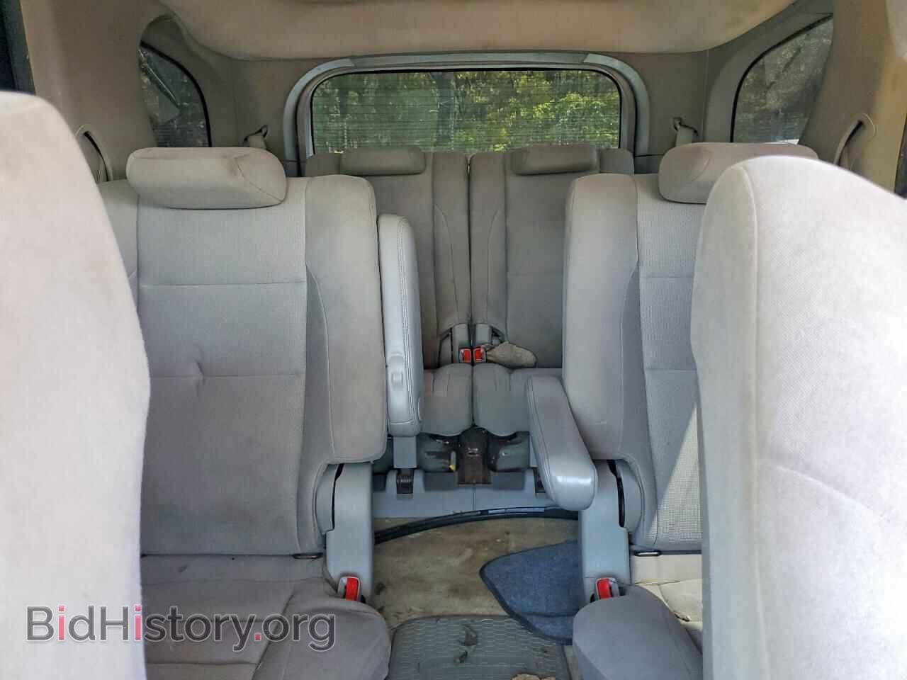 2012 DODGE DURANGO - VIN: 1C4RDJAG0CC278784 - Photo 10