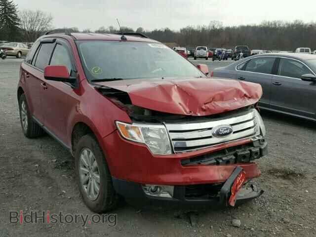 Фотография 2FMDK48C08BA16982 - FORD EDGE 2008