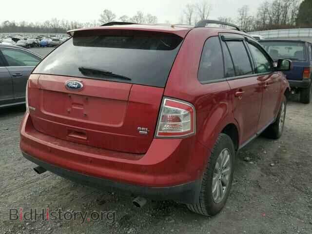 2008 FORD EDGE - VIN: 2FMDK48C08BA16982 - Фото 4