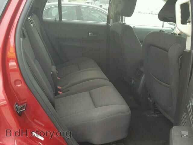 2008 FORD EDGE - VIN: 2FMDK48C08BA16982 - Фото 6