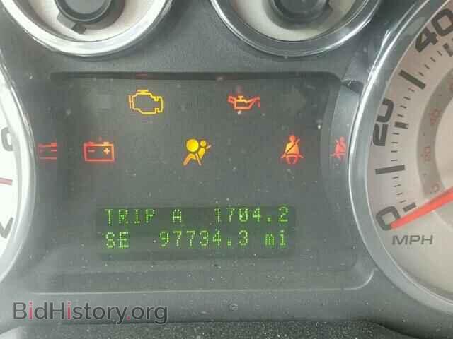 2008 FORD EDGE - VIN: 2FMDK48C08BA16982 - Фото 8
