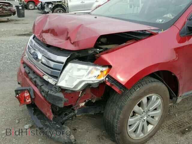 2008 FORD EDGE - VIN: 2FMDK48C08BA16982 - Фото 9