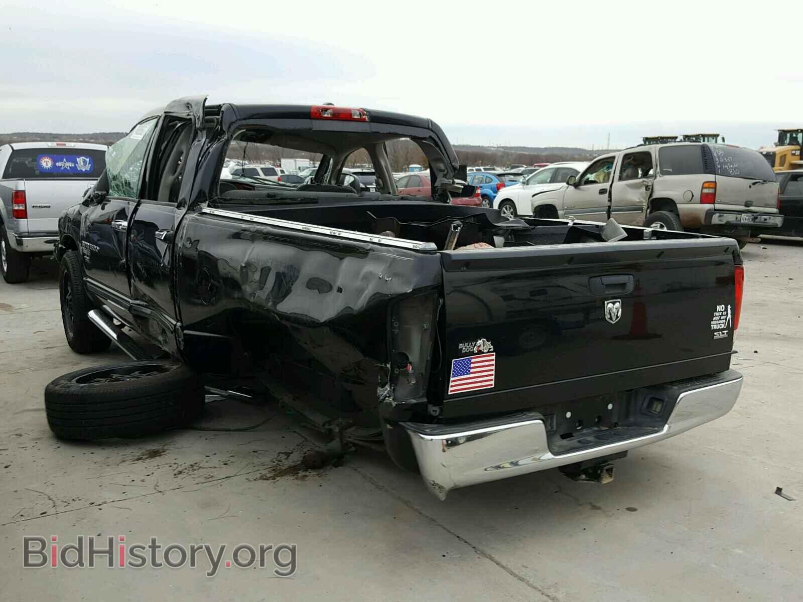 2006 DODGE RAM 1500 - VIN: 1D7HA18246J106827 - Фото 3