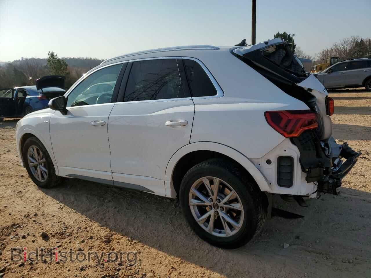 2021 AUDI Q3 - VIN: WA1DECF32M1131172 - Фото 2