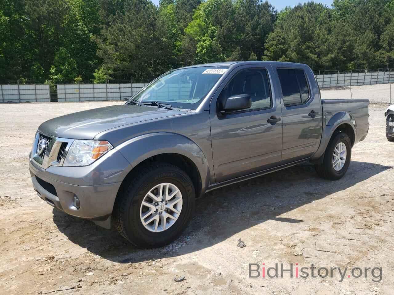 Photo 1N6AD0ER6KN747430 - NISSAN FRONTIER 2019