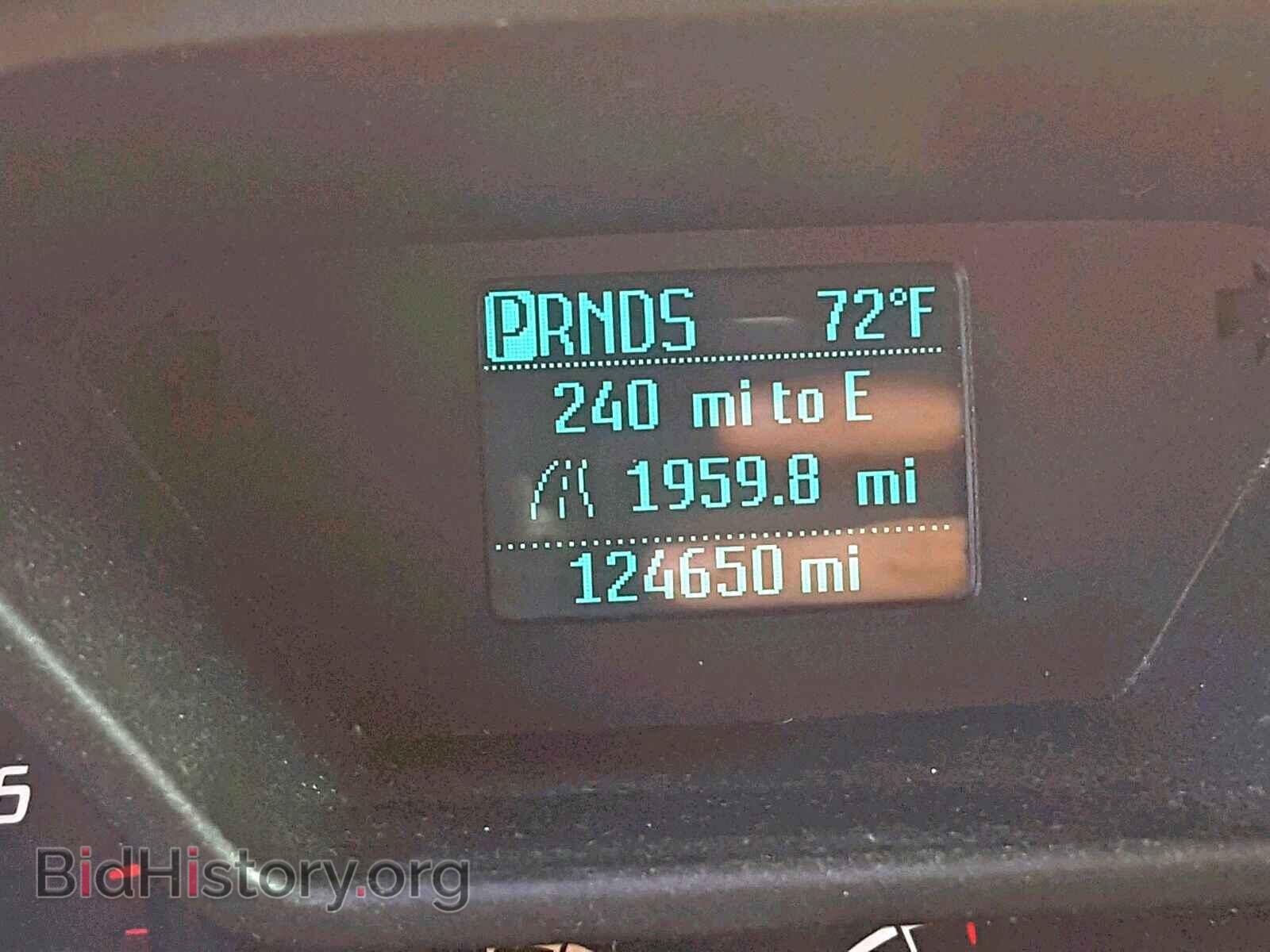 2014 FORD TRANSIT CO - VIN: NM0LS6E78E1161372 - Фото 8