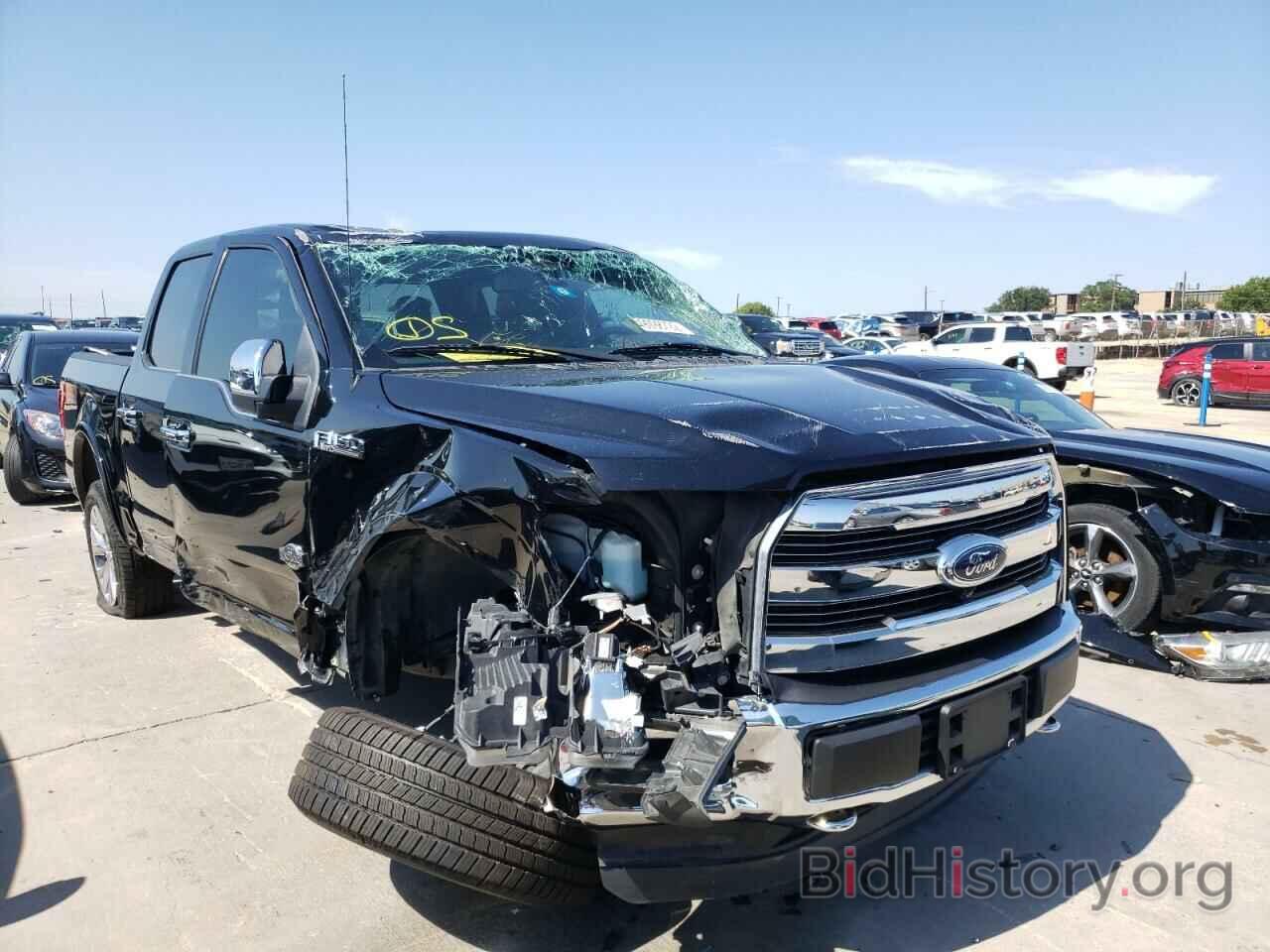 Photo 1FTEW1EF0GFB10982 - FORD F-150 2016