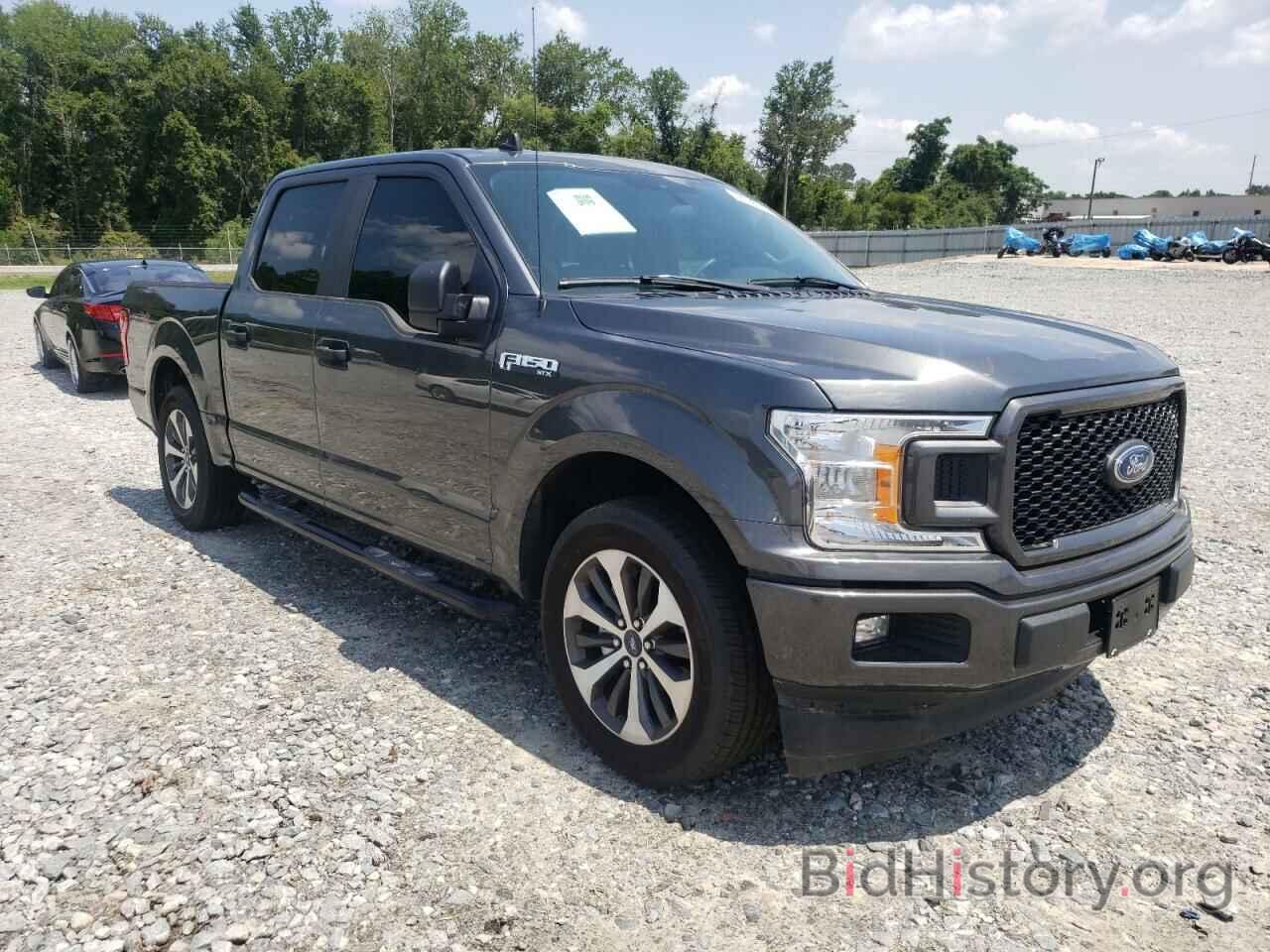 Photo 1FTEW1CP4LFC46098 - FORD F-150 2020