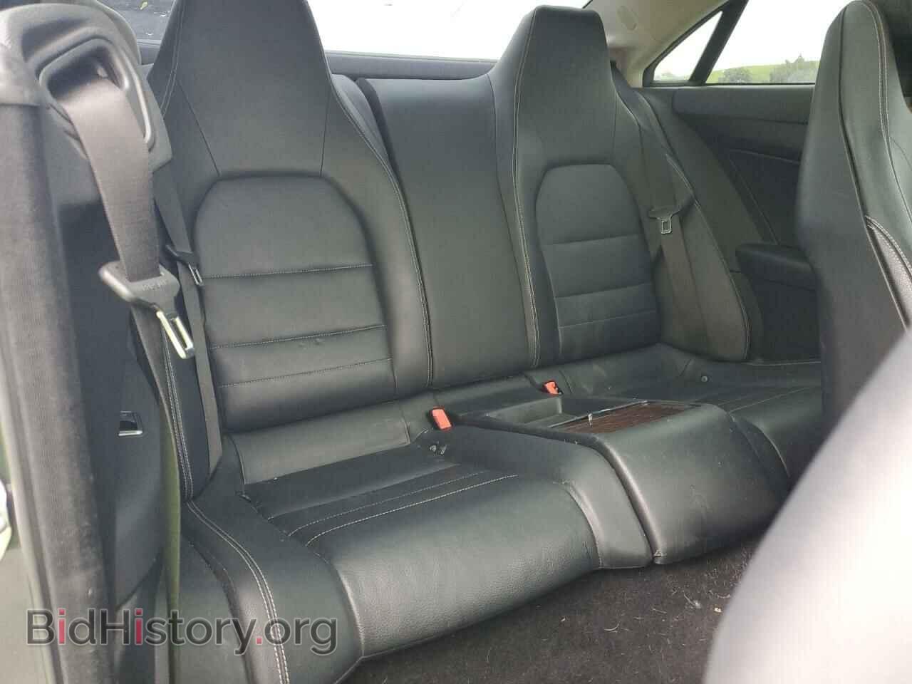 2012 MERCEDES-BENZ E-CLASS - VIN: WDDKJ5KB6CF170307 - Фото 10