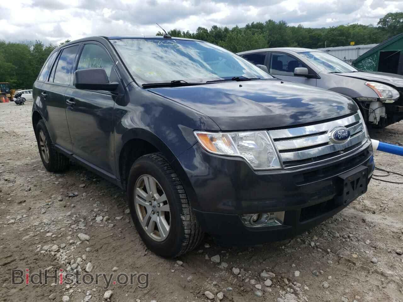 Photo 2FMDK49C77BA71748 - FORD EDGE 2007