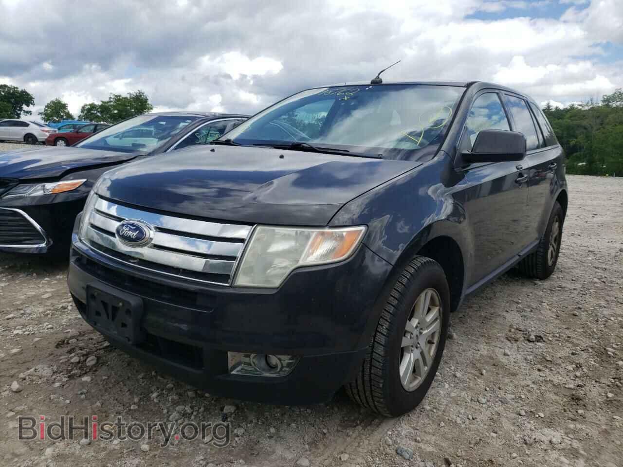 2007 FORD EDGE - VIN: 2FMDK49C77BA71748 - Photo 2