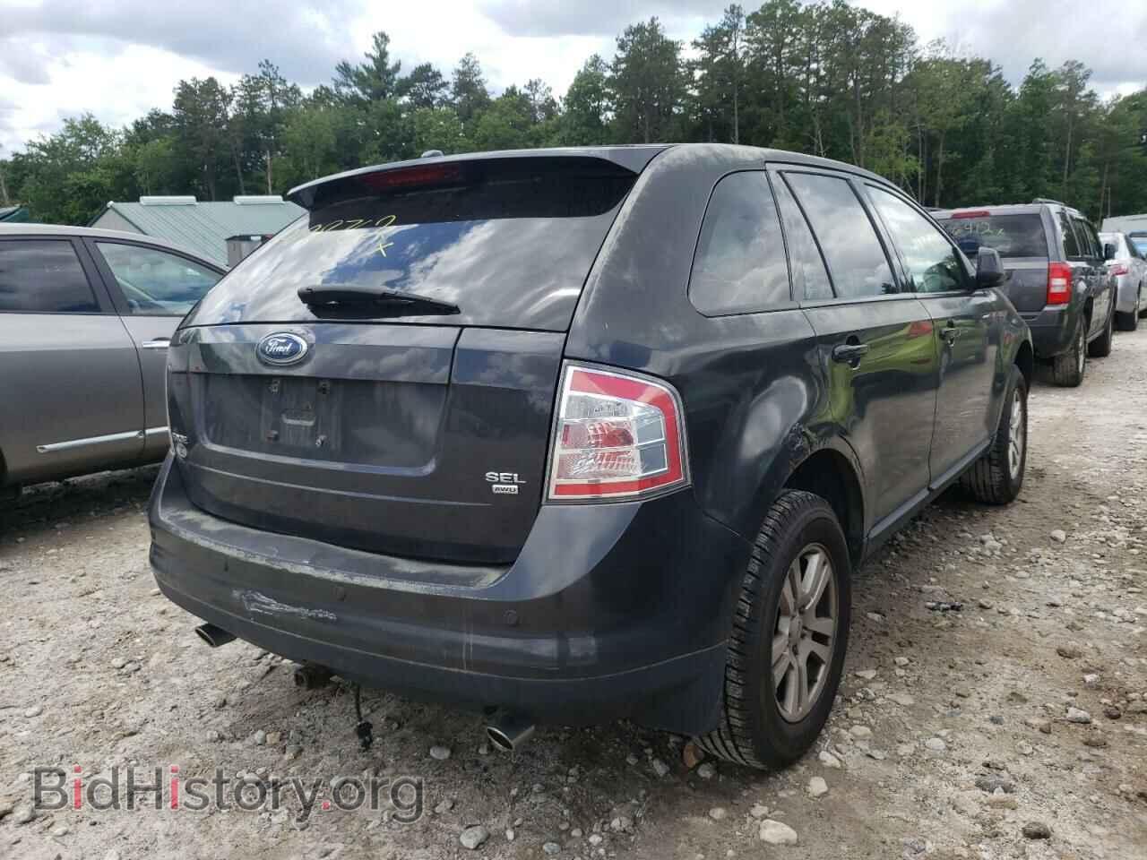 2007 FORD EDGE - VIN: 2FMDK49C77BA71748 - Photo 4
