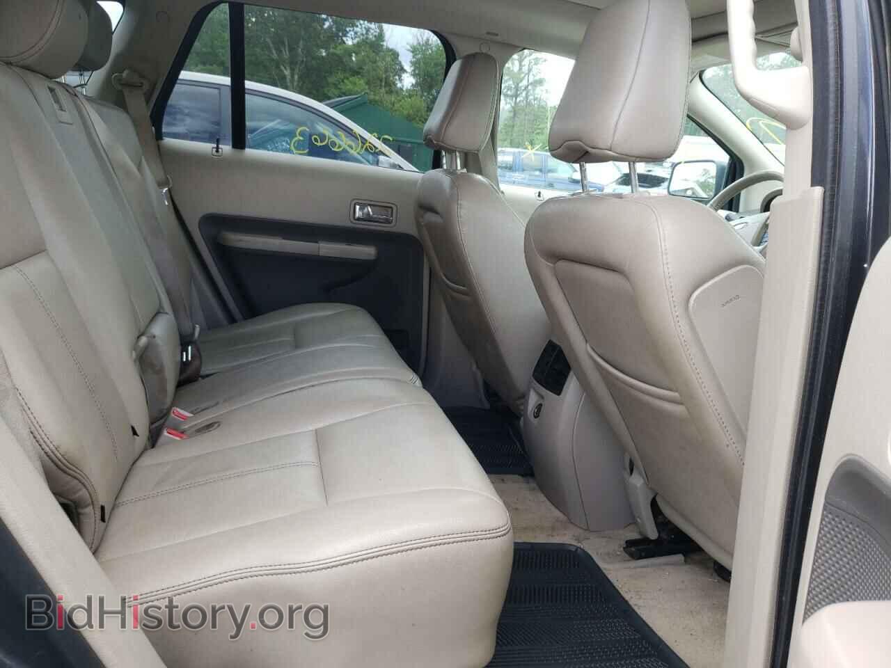 2007 FORD EDGE - VIN: 2FMDK49C77BA71748 - Photo 6