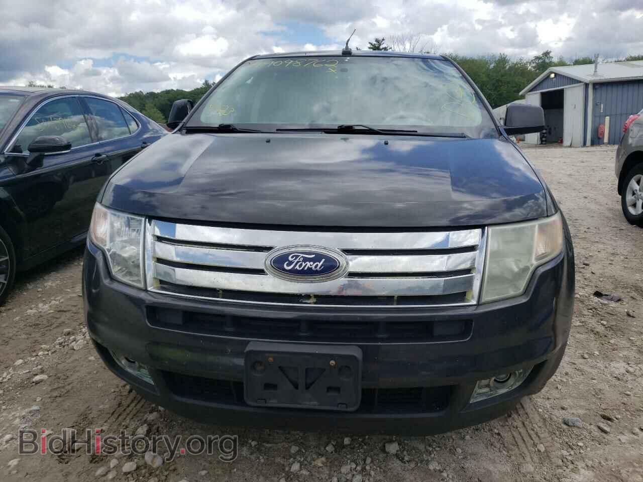 2007 FORD EDGE - VIN: 2FMDK49C77BA71748 - Photo 9