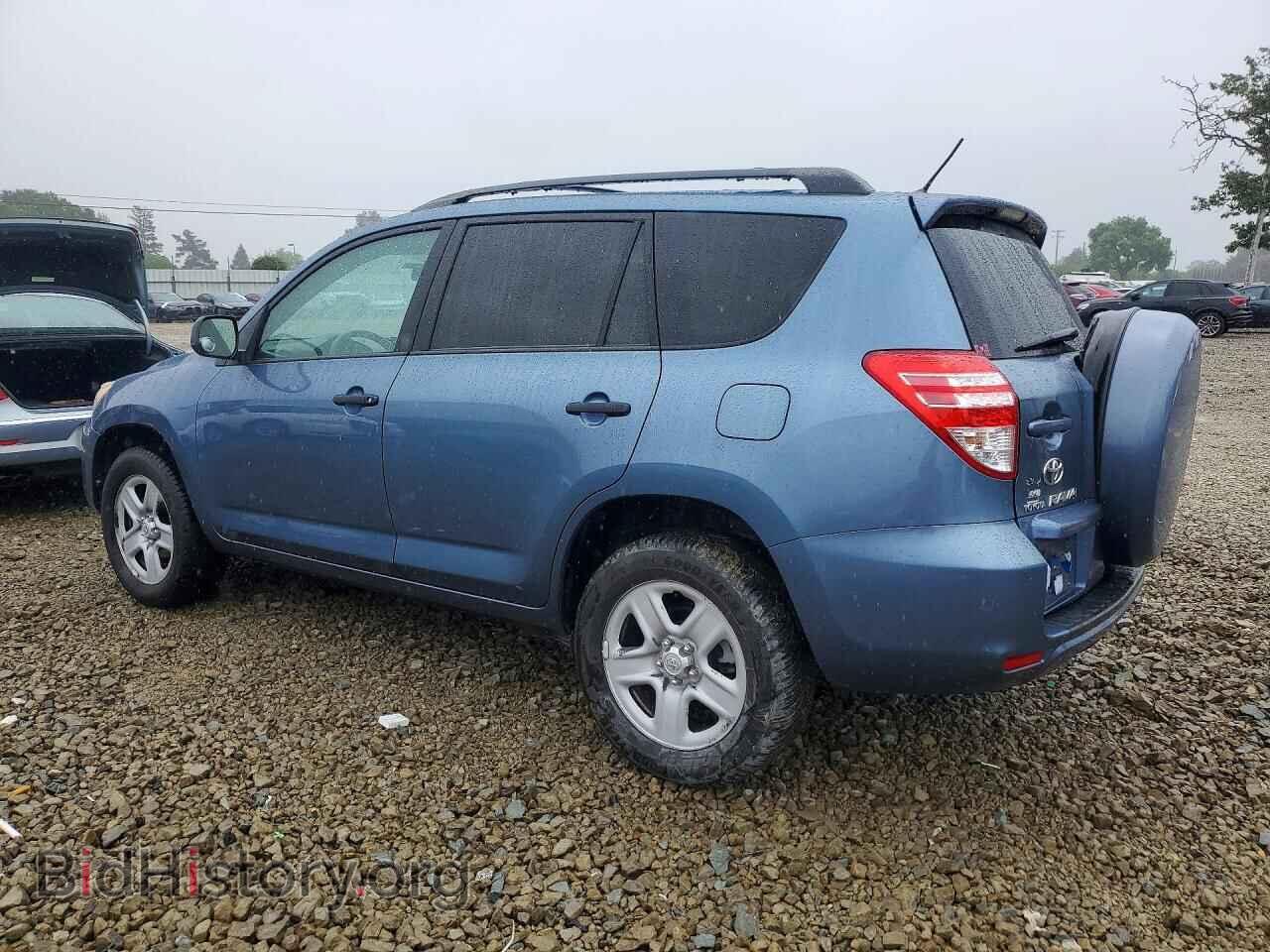 2010 TOYOTA RAV4 - VIN: 2T3ZF4DVXAW019364 - Фото 2