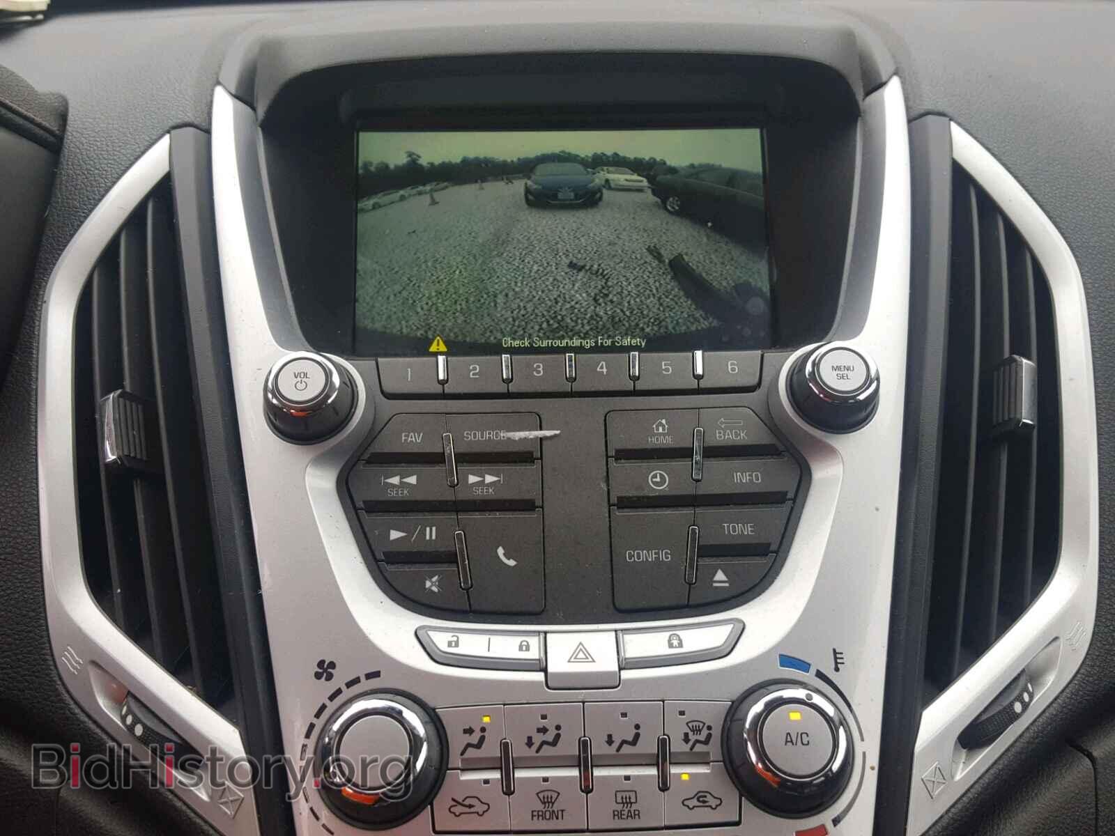 2013 GMC TERRAIN SL - VIN: 2GKALMEK5D6316539 - Фото 9