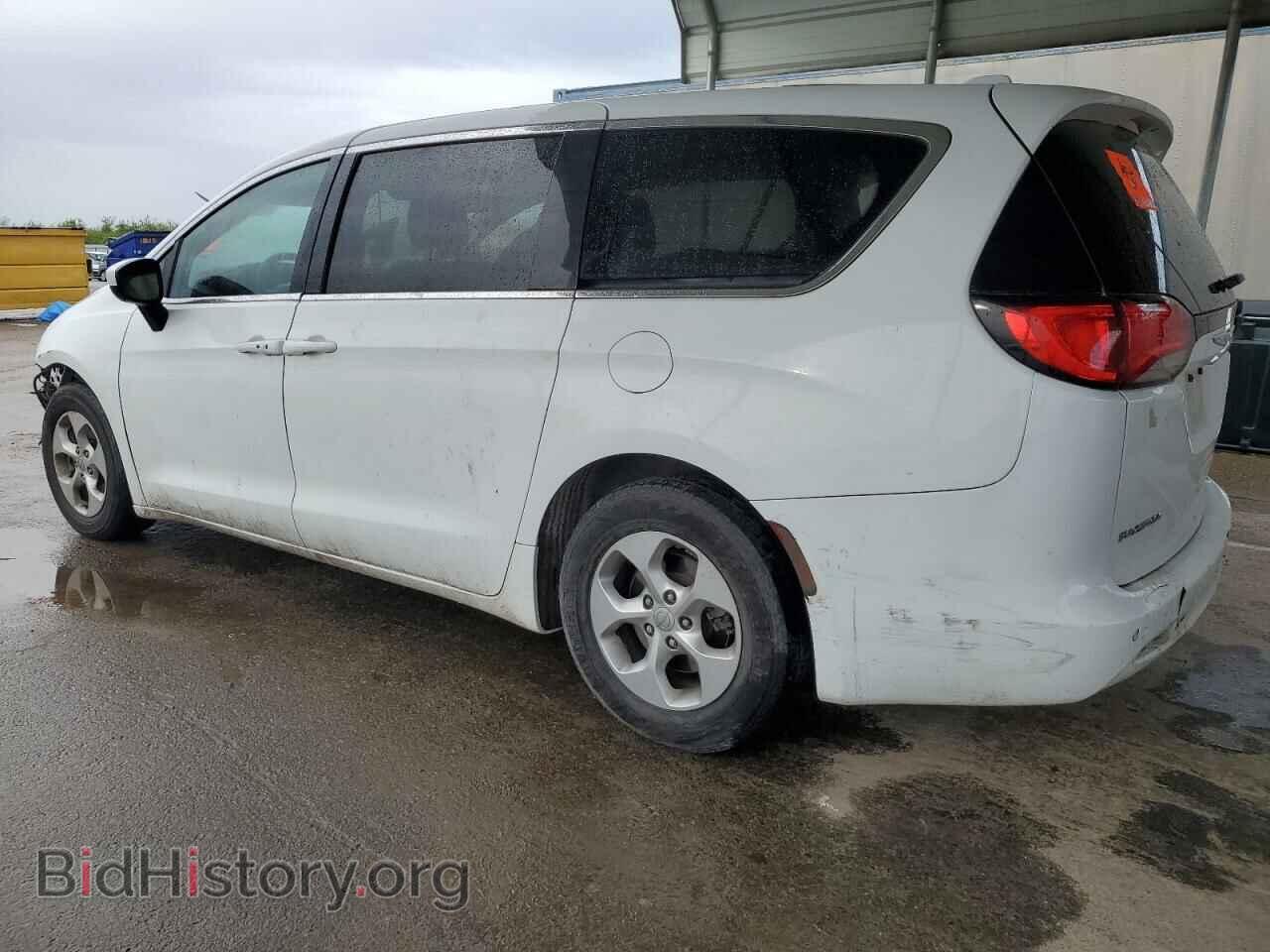2017 CHRYSLER PACIFICA - VIN: 2C4RC1CG2HR610125 - Фото 2