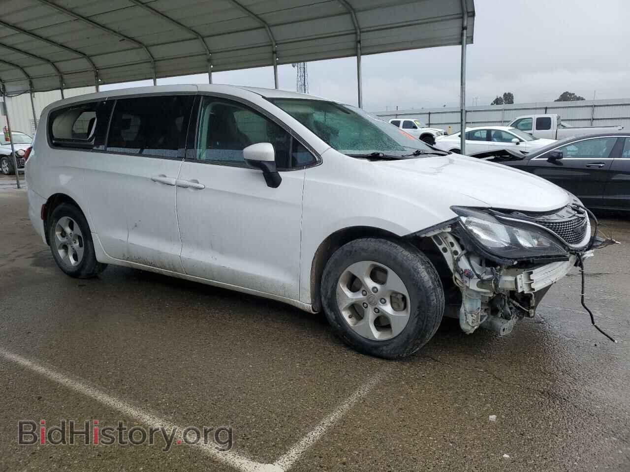 2017 CHRYSLER PACIFICA - VIN: 2C4RC1CG2HR610125 - Фото 4