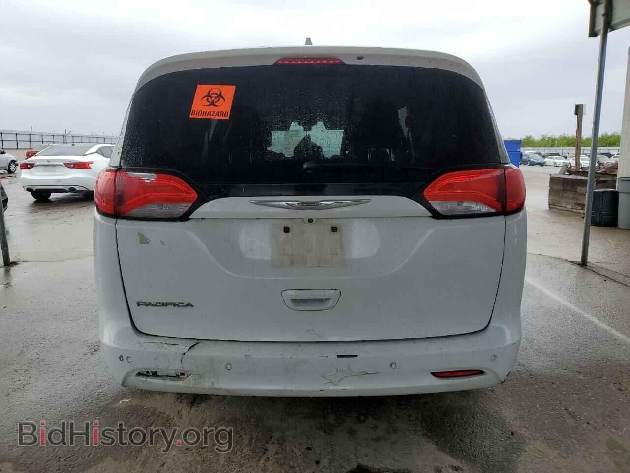 2017 CHRYSLER PACIFICA - VIN: 2C4RC1CG2HR610125 - Фото 6
