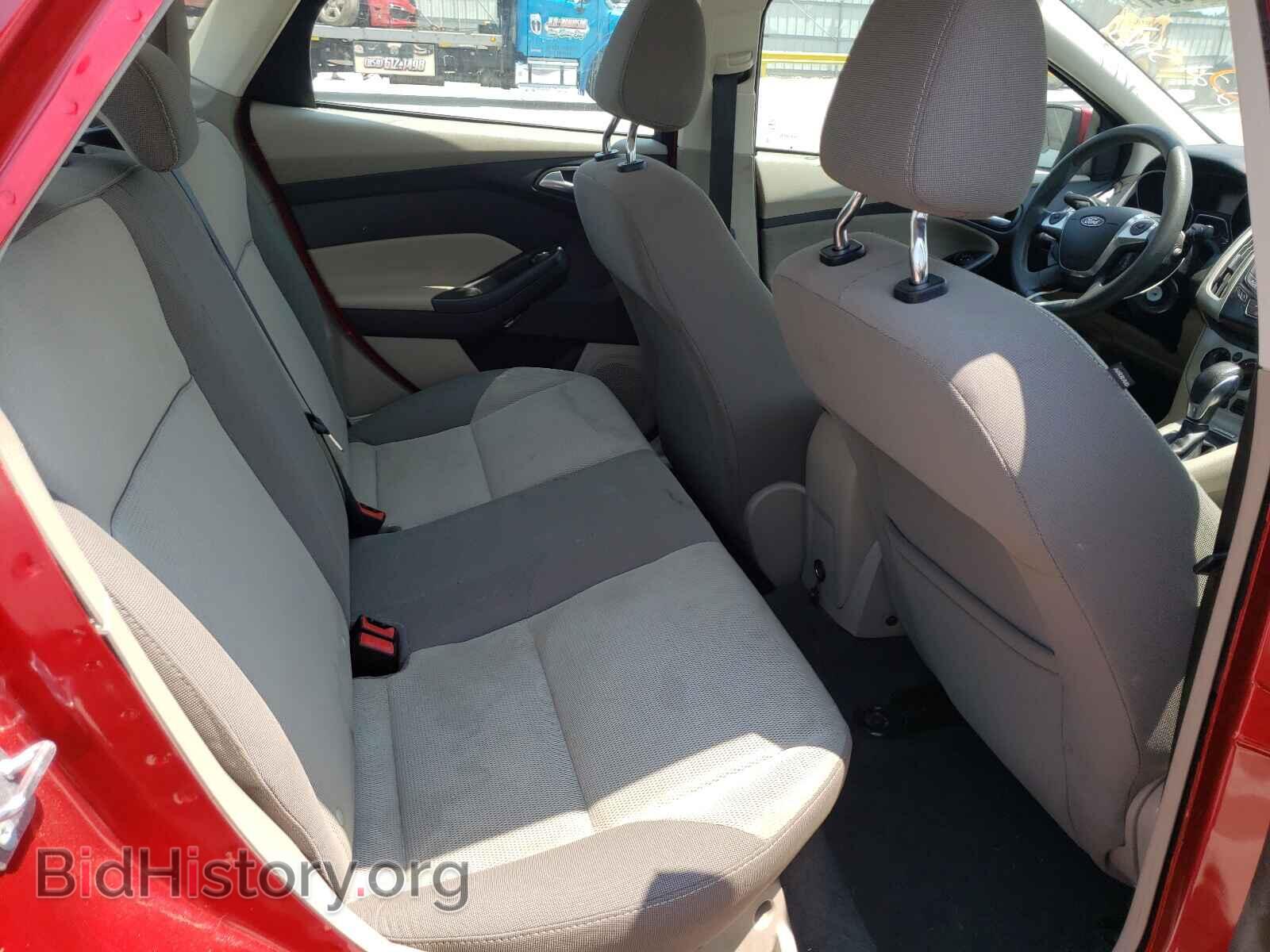 2012 FORD FOCUS - VIN: 1FAHP3F29CL242707 - Фото 6
