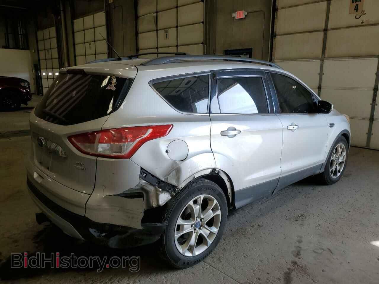 2013 FORD ESCAPE - VIN: 1FMCU9H91DUB83413 - Фото 3