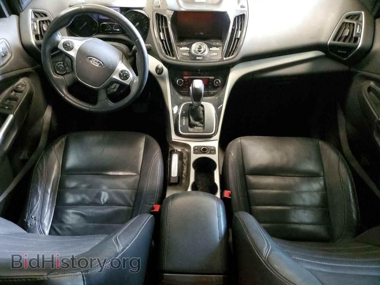 2013 FORD ESCAPE - VIN: 1FMCU9H91DUB83413 - Фото 8