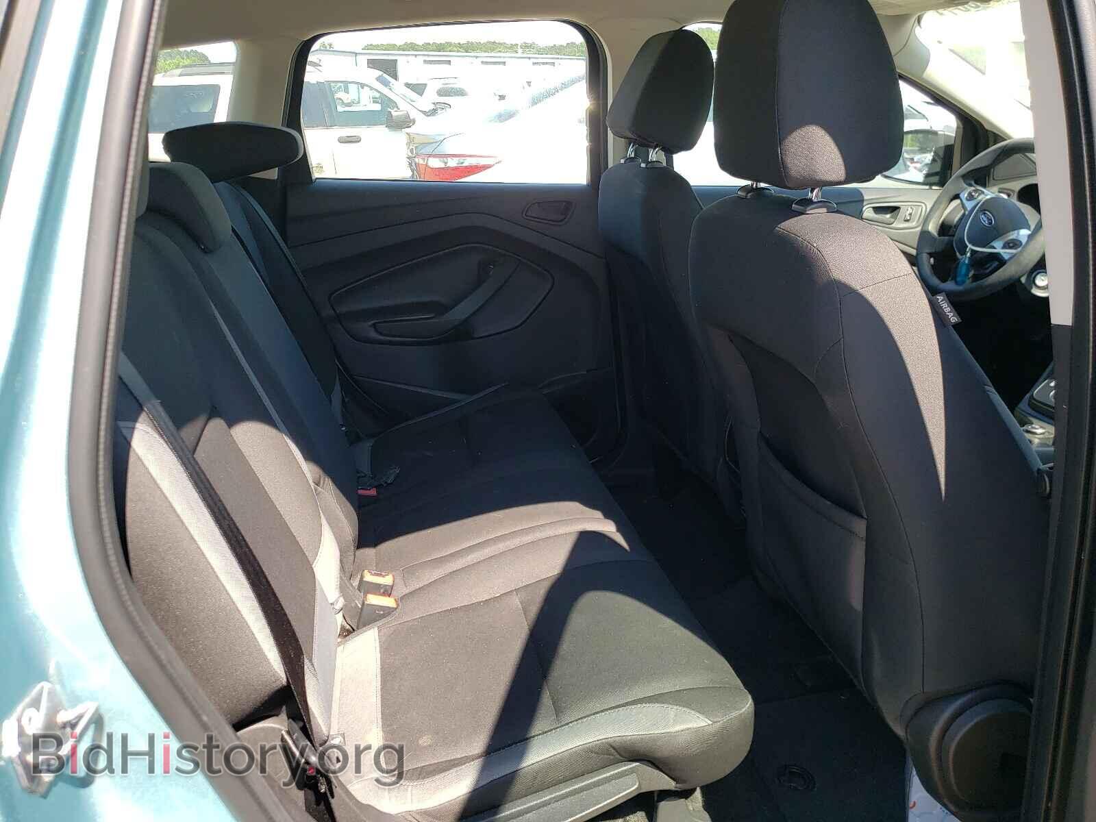2013 FORD ESCAPE - VIN: 1FMCU0F7XDUB20792 - Photo 6