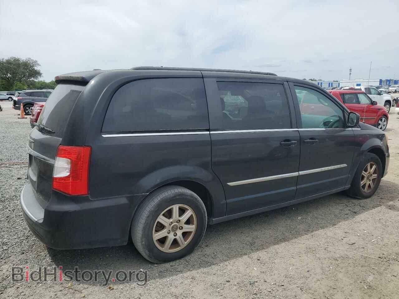 2012 CHRYSLER MINIVAN - VIN: 2C4RC1BG7CR299852 - Фото 3