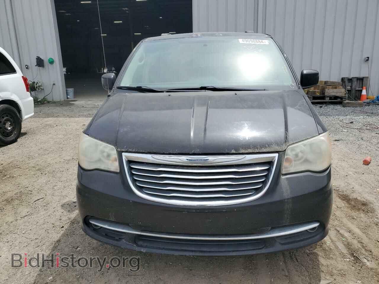 2012 CHRYSLER MINIVAN - VIN: 2C4RC1BG7CR299852 - Фото 5